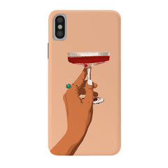 83 Oranges Cheers to Love Phone Case