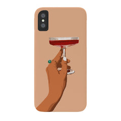 83 Oranges Cheers to Love Phone Case