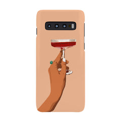 83 Oranges Cheers to Love Phone Case