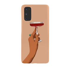 83 Oranges Cheers to Love Phone Case