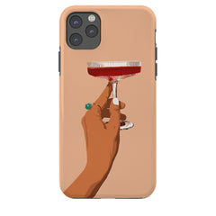 83 Oranges Cheers to Love Phone Case