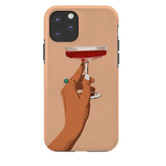 83 Oranges Cheers to Love Phone Case