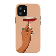 83 Oranges Cheers to Love Phone Case