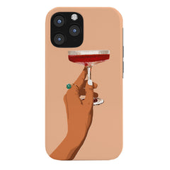 83 Oranges Cheers to Love Phone Case