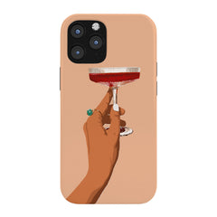 83 Oranges Cheers to Love Phone Case