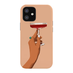 83 Oranges Cheers to Love Phone Case