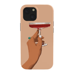 83 Oranges Cheers to Love Phone Case
