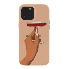 83 Oranges Cheers to Love Phone Case