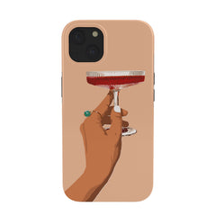 83 Oranges Cheers to Love Phone Case