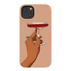 83 Oranges Cheers to Love Phone Case
