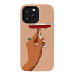 83 Oranges Cheers to Love Phone Case