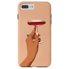 83 Oranges Cheers to Love Phone Case