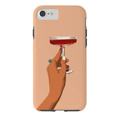 83 Oranges Cheers to Love Phone Case