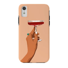 83 Oranges Cheers to Love Phone Case