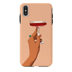 83 Oranges Cheers to Love Phone Case