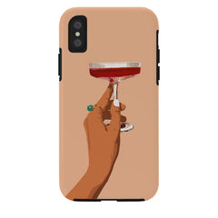83 Oranges Cheers to Love Phone Case