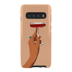83 Oranges Cheers to Love Phone Case