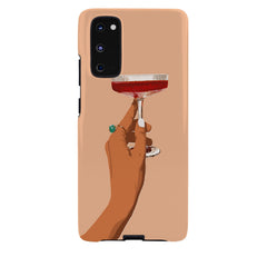 83 Oranges Cheers to Love Phone Case