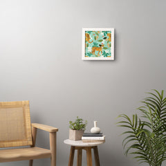 83 Oranges Cheetah Jungle Framed Wall Art