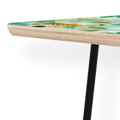 83 Oranges Cheetah Jungle Coffee Table