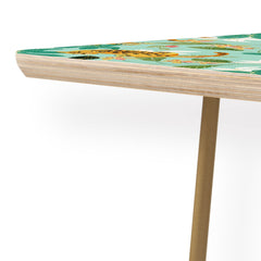 83 Oranges Cheetah Jungle Coffee Table