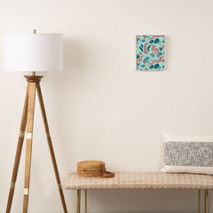 83 Oranges Cheetahs In Grapefruit Grove Art Canvas