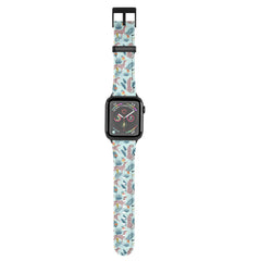 83 Oranges Cheetahs In Grapefruit Grove Apple Watch Band
