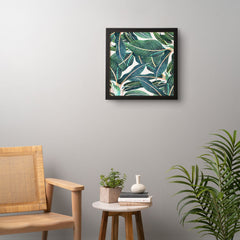83 Oranges Edge and Dance Framed Wall Art
