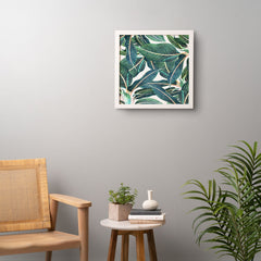 83 Oranges Edge and Dance Framed Wall Art