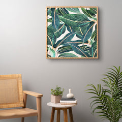 83 Oranges Edge and Dance Framed Wall Art