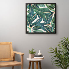 83 Oranges Edge and Dance Framed Wall Art