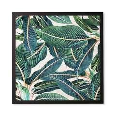 83 Oranges Edge and Dance Framed Wall Art
