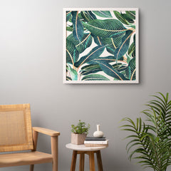 83 Oranges Edge and Dance Framed Wall Art