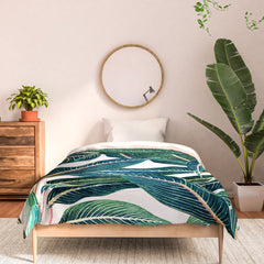 83 Oranges Edge and Dance Comforter