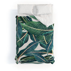 83 Oranges Edge and Dance Duvet Cover