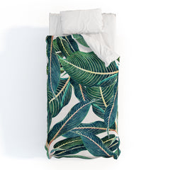83 Oranges Edge and Dance Duvet Cover