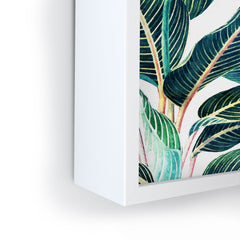 83 Oranges Edge and Dance Framed Mini Art Print