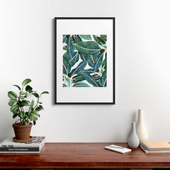 83 Oranges Edge and Dance Framed Art Print