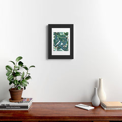 83 Oranges Edge and Dance Framed Art Print