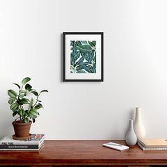 83 Oranges Edge and Dance Framed Art Print