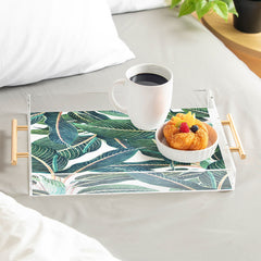 83 Oranges Edge and Dance Acrylic Tray