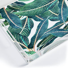 83 Oranges Edge and Dance Acrylic Tray
