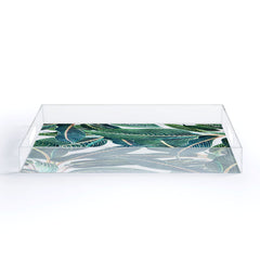83 Oranges Edge and Dance Acrylic Tray
