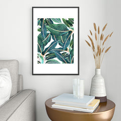 83 Oranges Edge and Dance Metal Framed Art Print