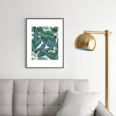 83 Oranges Edge and Dance Metal Framed Art Print