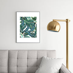 83 Oranges Edge and Dance Metal Framed Art Print