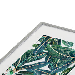 83 Oranges Edge and Dance Metal Framed Art Print