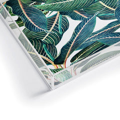 83 Oranges Edge and Dance Acrylic Tray