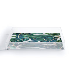 83 Oranges Edge and Dance Acrylic Tray