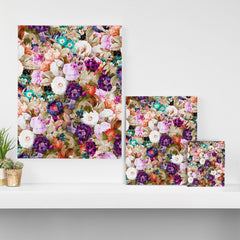 83 Oranges Eves Garden Art Canvas